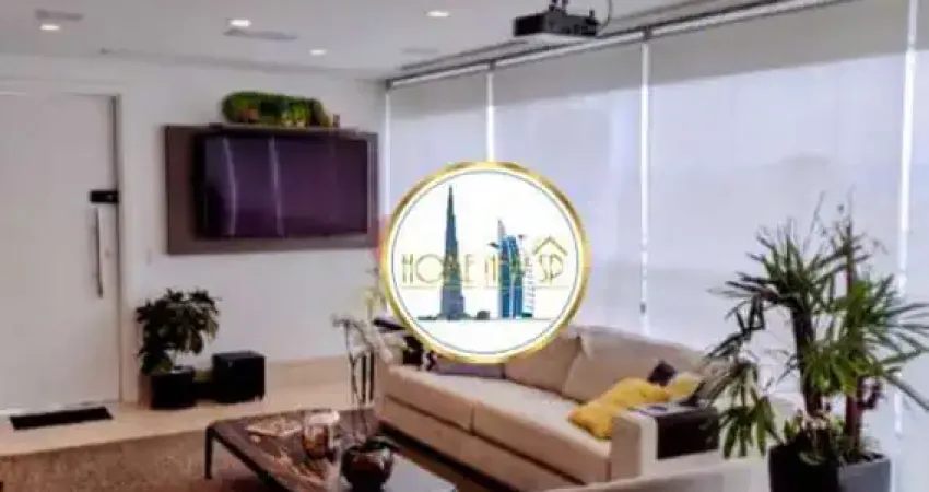 Apartamento para venda em são paulo, tatuapé, 3 dormitórios, 3 suítes, 5 banheiros, 4 vagas