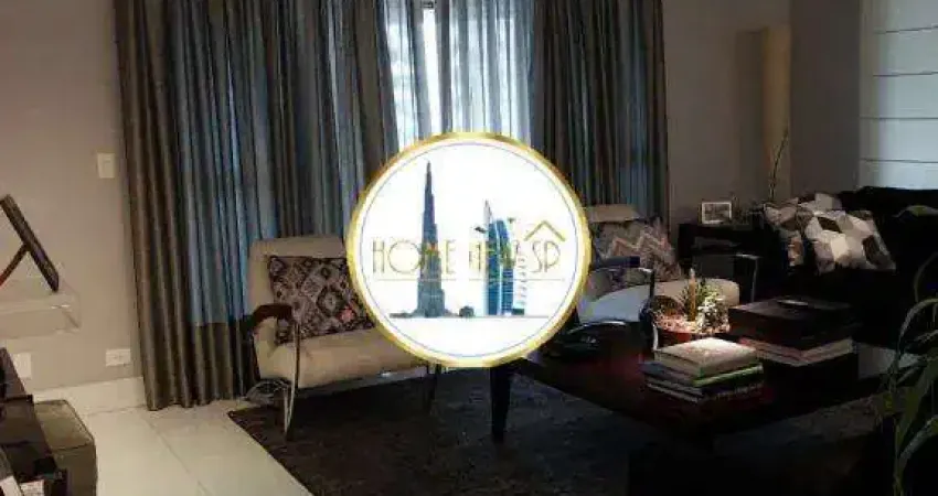 Apartamento para venda em são paulo, tatuapé, 4 dormitórios, 2 suítes, 3 banheiros, 4 vagas