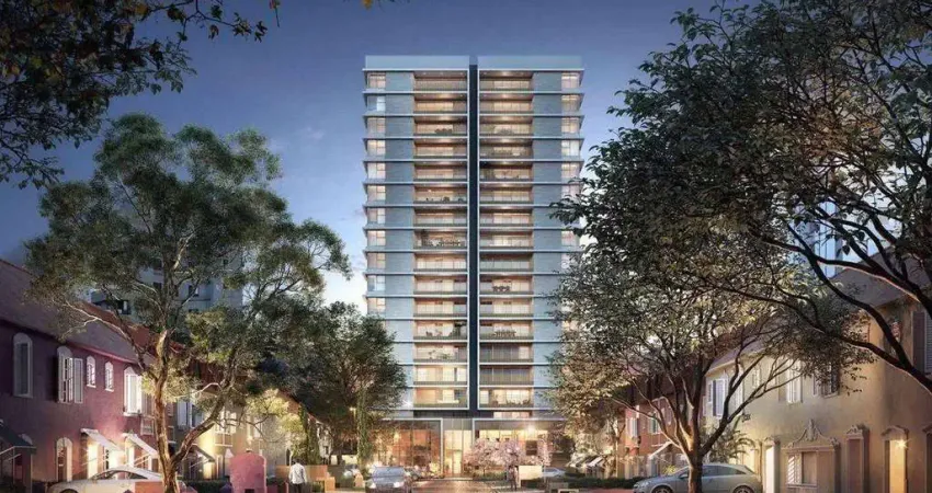 Apartamento para venda em são paulo, indianópolis, 3 dormitórios, 3 suítes, 4 banheiros, 2 vagas