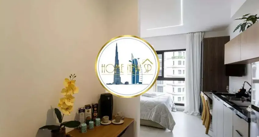 Studio para venda em são paulo, moema, 1 dormitório, 1 banheiro