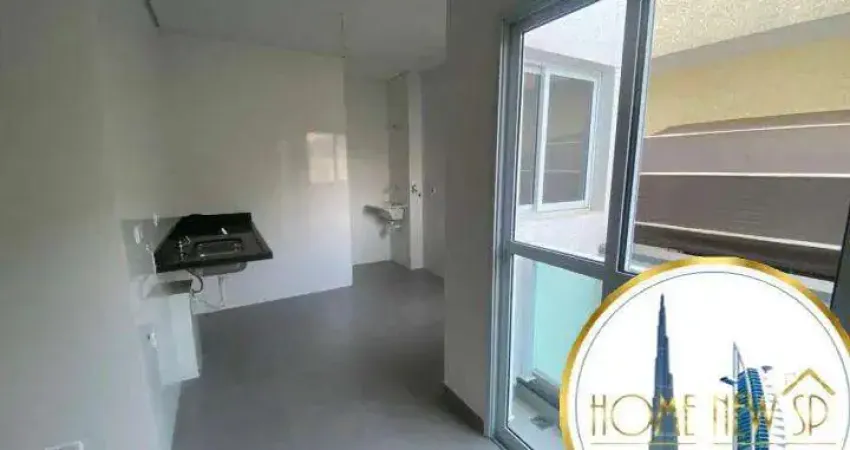 Apartamento para venda em são paulo, mooca, 2 dormitórios, 1 banheiro