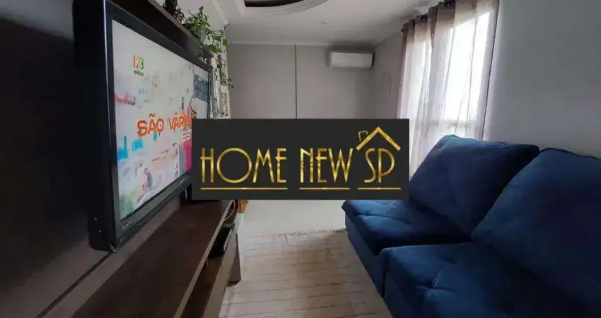 Apartamento para venda em osasco, jaguaribe, 2 dormitórios, 1 banheiro, 1 vaga