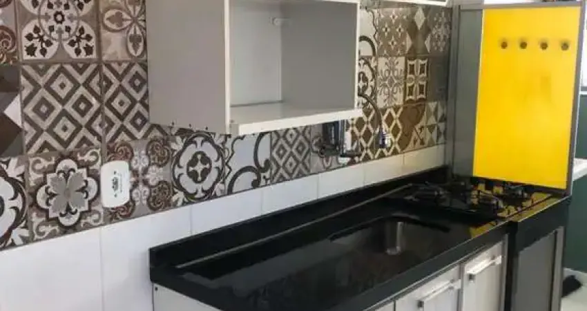 Apartamento para venda em diadema, canhema, 2 dormitórios, 1 banheiro, 1 vaga