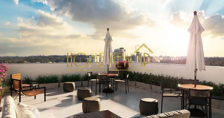 Apartamento para venda em são paulo, barra funda, 2 dormitórios, 1 banheiro