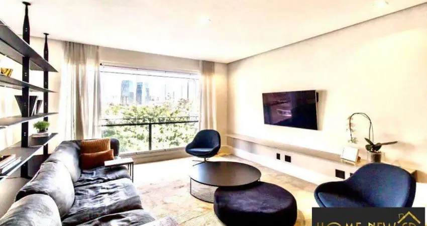 Apartamento para venda em são paulo, jardim europa, 4 dormitórios, 4 suítes, 5 banheiros, 4 vagas