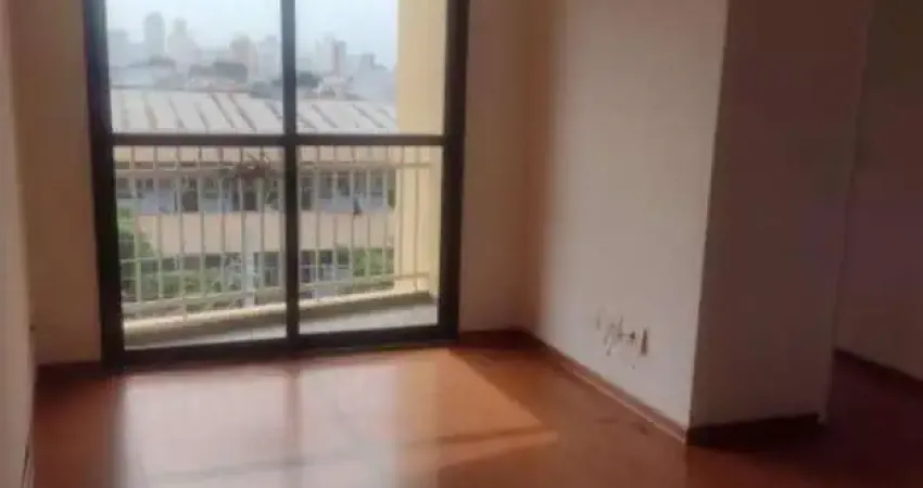 Apartamento para venda em são paulo, tatuapé, 2 dormitórios, 1 banheiro, 1 vaga