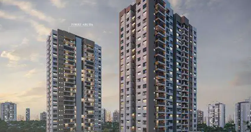 Apartamento para venda em são paulo, vila andrade, 3 dormitórios, 1 suíte, 2 banheiros, 2 vagas