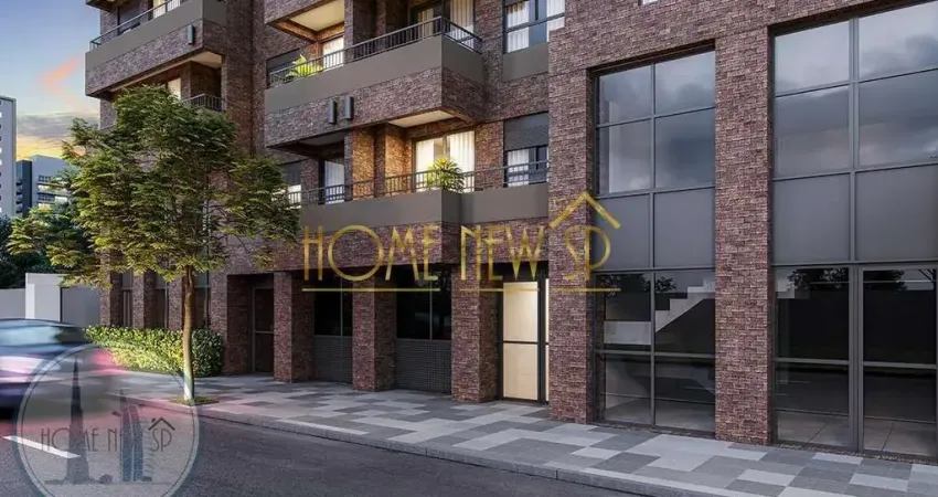 Studio para venda em são paulo, indianópolis, 1 dormitório, 1 banheiro