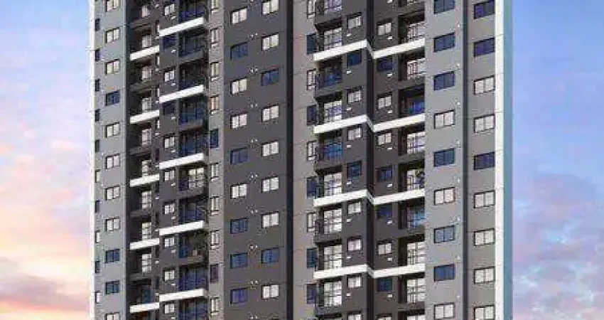 Apartamento para venda em guarujá, enseada, 1 dormitório, 1 banheiro, 1 vaga