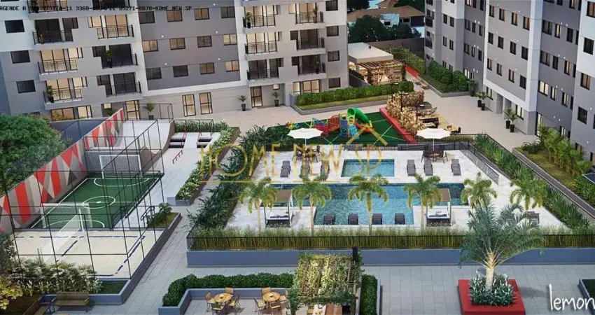 Apartamento para venda em são paulo, itaquera, 2 dormitórios, 1 banheiro, 1 vaga