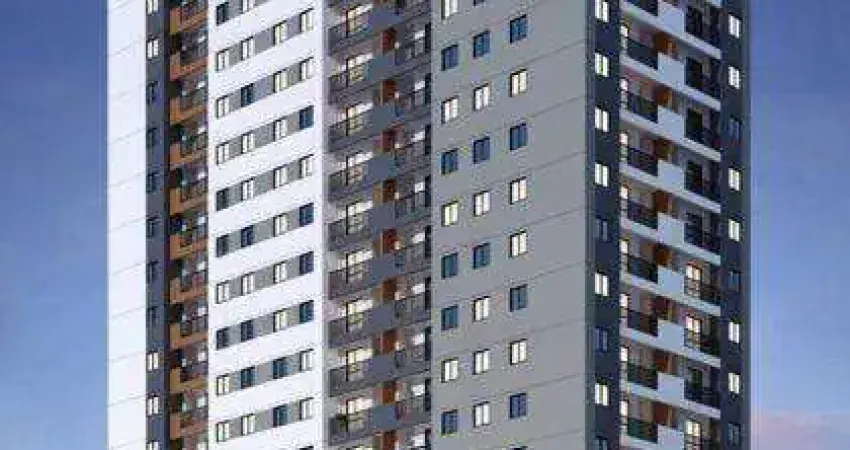 Apartamento para venda em são paulo, várzea de baixo, 2 dormitórios, 1 suíte, 2 banheiros, 1 vaga
