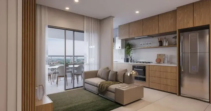 Apartamento garden para venda em são paulo, vila azevedo, 2 dormitórios, 1 suíte, 2 banheiros, 1 vaga