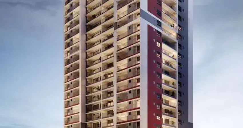 Apartamento para venda em são paulo, vila clementino, 2 dormitórios, 2 suítes, 3 banheiros, 1 vaga