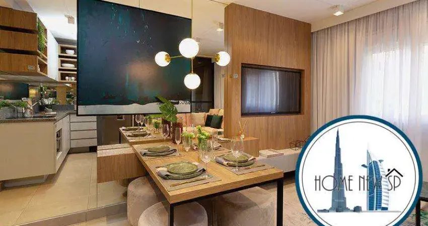 Apartamento para venda em são paulo, vila mariana, 1 dormitório, 1 banheiro