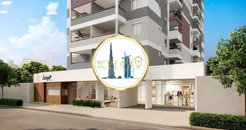 Apartamento para venda em são paulo, tatuapé, 2 dormitórios, 1 banheiro