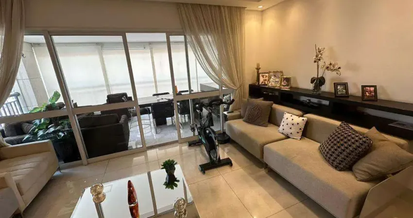 Apartamento para venda em são paulo, chácara califórnia, 3 dormitórios, 3 suítes, 4 banheiros, 3 vagas