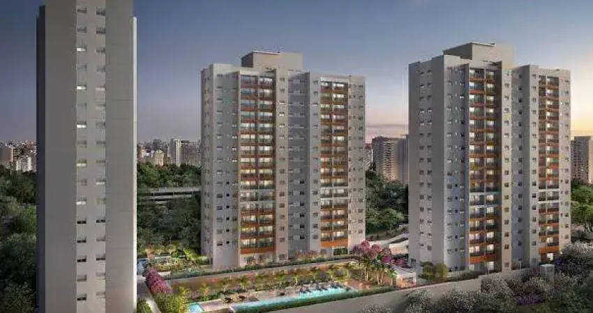 Apartamento para venda em são bernardo do campo, planalto, 2 dormitórios, 1 suíte, 2 banheiros, 1 vaga