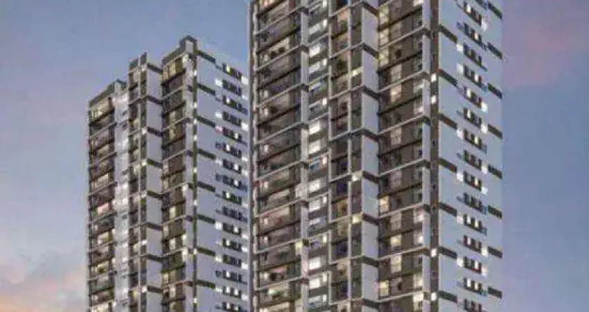 Apartamento para venda em são paulo, vila zilda (tatuapé), 2 dormitórios, 2 suítes, 3 banheiros, 1 vaga