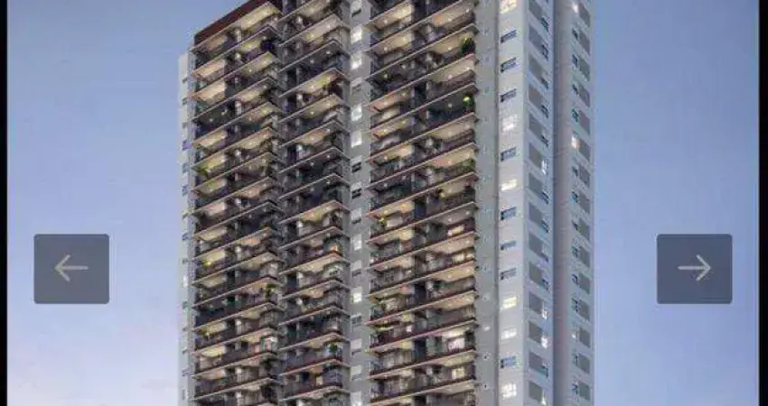 Apartamento para venda em são paulo, campo belo, 3 dormitórios, 1 suíte, 2 banheiros, 1 vaga