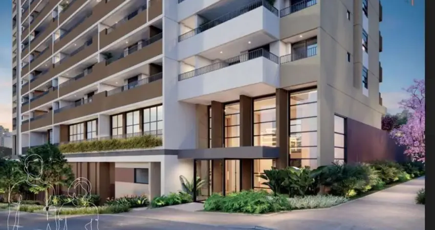 Apartamento para venda em são paulo, vila dom pedro i, 2 dormitórios, 1 suíte, 2 banheiros, 1 vaga