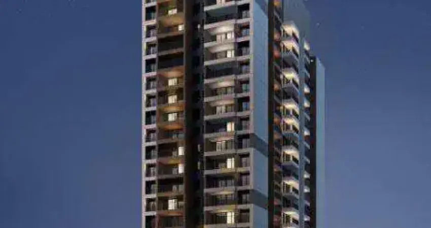 Apartamento para venda em são paulo, jardim avelino, 2 dormitórios, 1 suíte, 2 banheiros, 1 vaga
