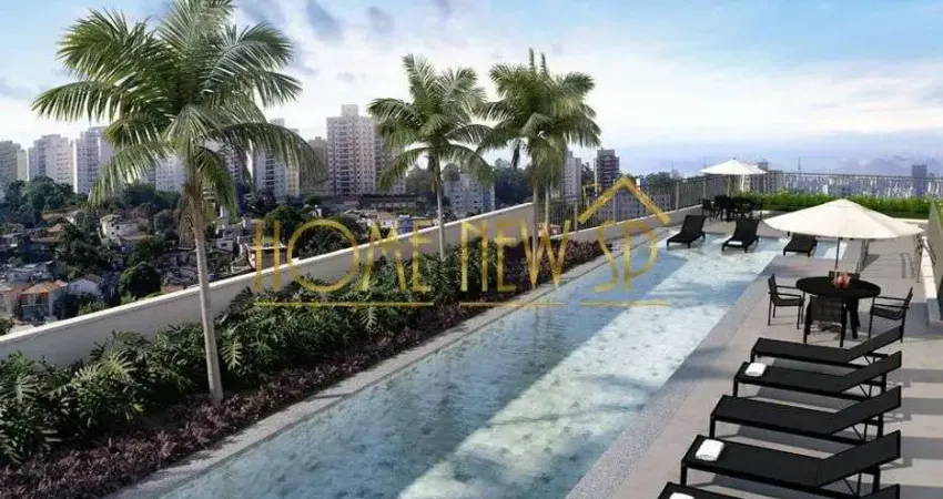 Apartamento para venda em são paulo, vila brasilândia, 2 dormitórios, 1 banheiro, 1 vaga