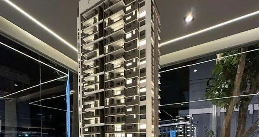 Apartamento para venda em são paulo, jardim das acácias, 3 dormitórios, 3 suítes, 4 banheiros, 2 vagas