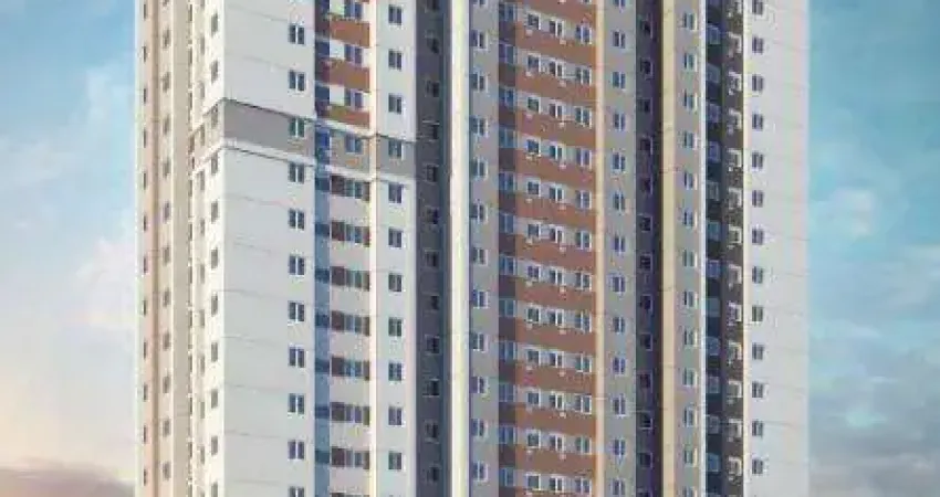 Apartamento para venda em são paulo, cambuci, 2 dormitórios, 1 banheiro, 1 vaga
