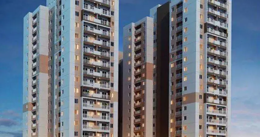 Apartamento para venda em osasco, centro, 2 dormitórios, 1 banheiro