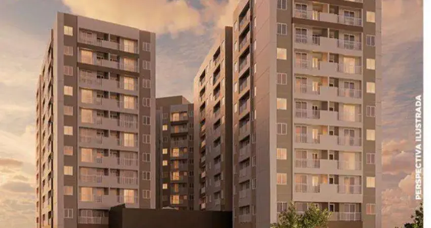 Apartamento para venda em são paulo, jardim das graças, 2 dormitórios, 1 banheiro