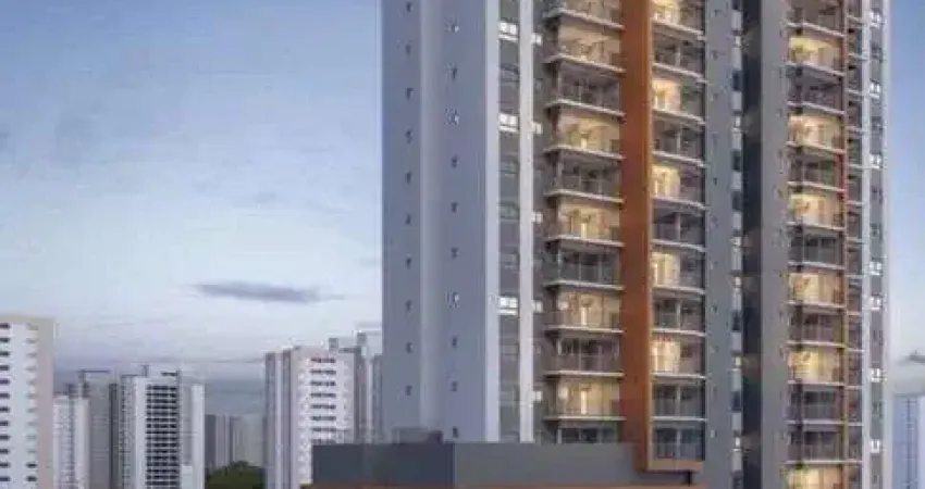 Apartamento para venda em são paulo, belenzinho, 2 dormitórios, 1 suíte, 2 banheiros, 1 vaga