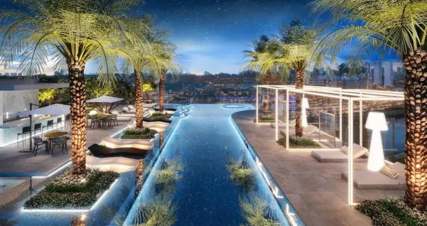 Apartamento para venda em são paulo, santo amaro, 3 dormitórios, 1 suíte, 2 banheiros, 2 vagas