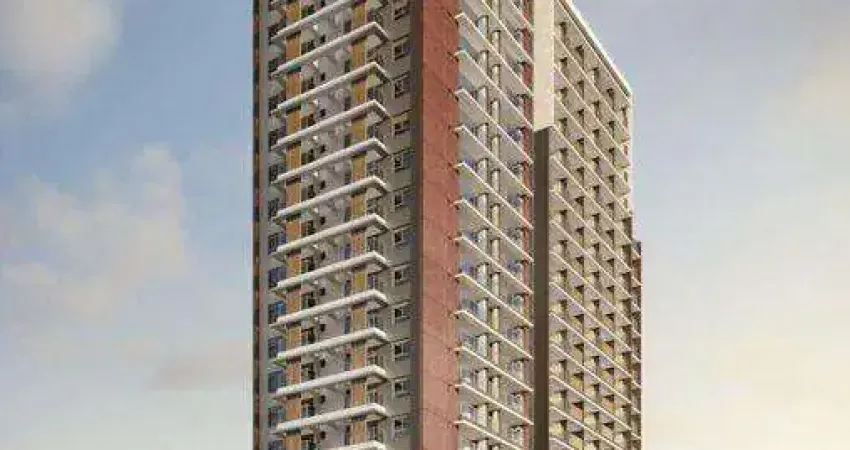 Apartamento para venda em são paulo, vila clementino, 2 dormitórios, 1 suíte, 2 banheiros, 1 vaga