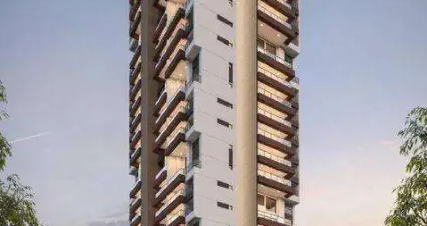 Apartamento para venda em são paulo, indianópolis, 3 dormitórios, 2 banheiros, 2 vagas