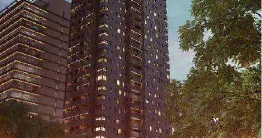 Apartamento para venda em são paulo, brooklin paulista, 3 dormitórios, 3 suítes, 4 banheiros, 2 vagas