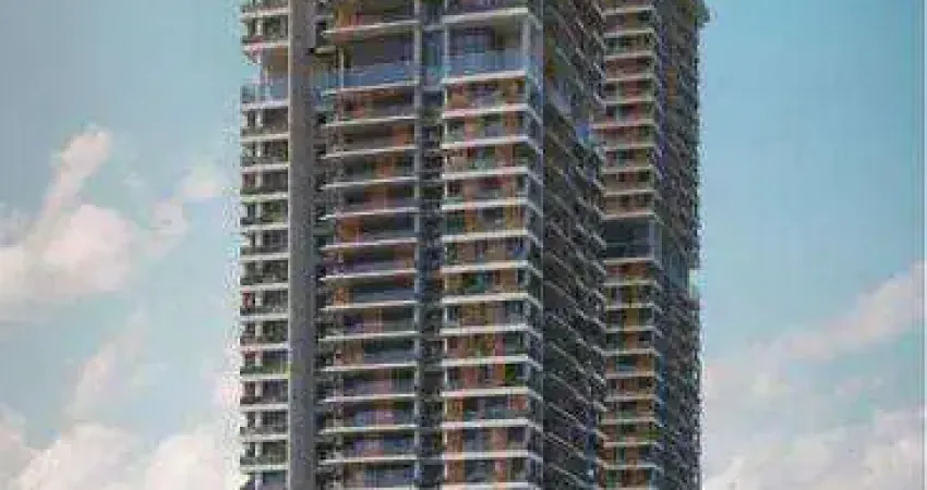 Apartamento para venda em são paulo, brooklin paulista, 3 dormitórios, 3 suítes, 4 banheiros, 3 vagas