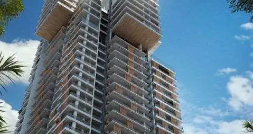 Apartamento para venda em são paulo, brooklin paulista, 3 dormitórios, 3 suítes, 4 banheiros, 3 vagas