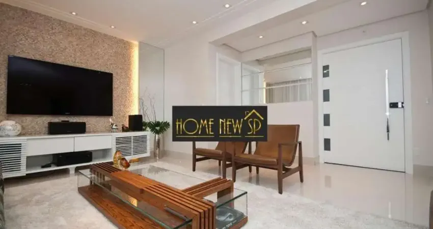 Apartamento para venda em são paulo, cidade mãe do céu, 3 dormitórios, 3 suítes, 4 banheiros, 4 vagas