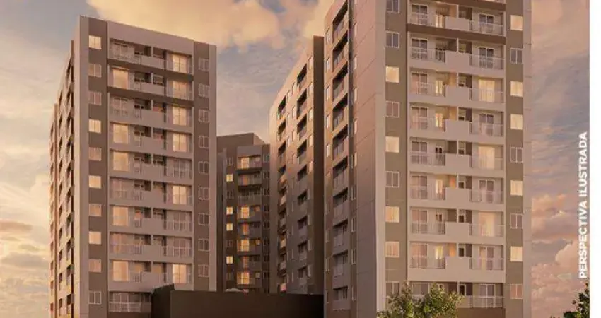 Apartamento para venda em são paulo, jardim das graças, 2 dormitórios, 1 banheiro