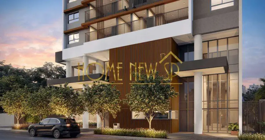 Studio para venda em são paulo, santo amaro, 1 dormitório, 1 banheiro