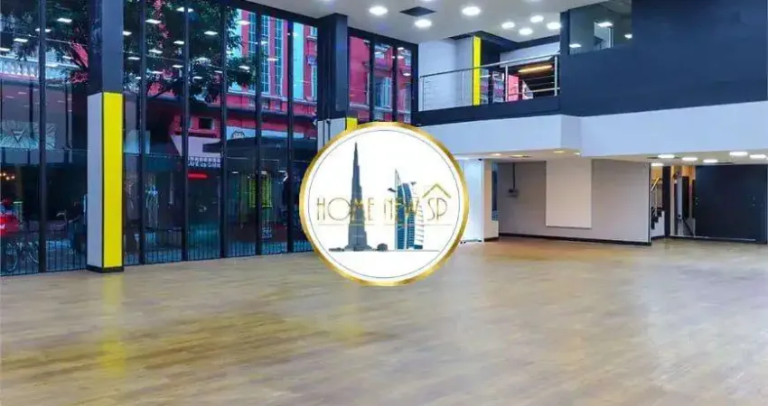 Sala comercial para venda em são paulo, república, 1 dormitório, 12 banheiros