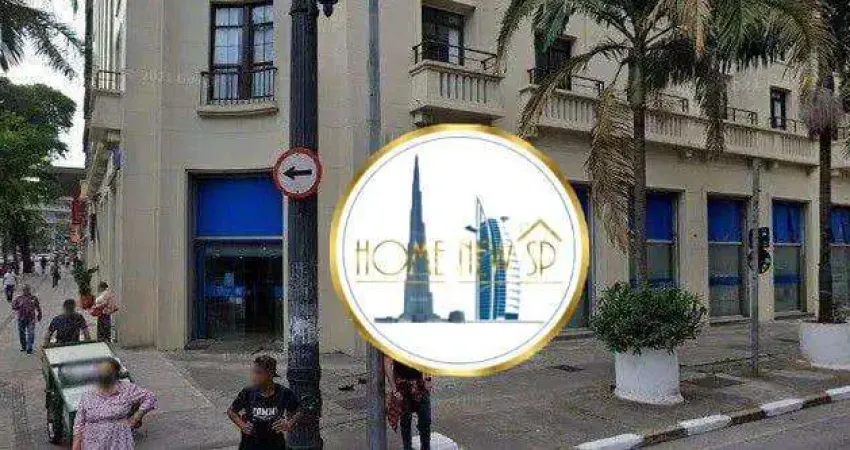 Sala comercial para venda em são paulo, centro, 1 dormitório, 8 banheiros