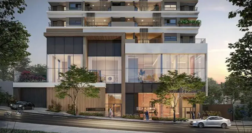 Apartamento para venda em são paulo, pinheiros, 4 dormitórios, 4 suítes, 5 banheiros, 1 vaga