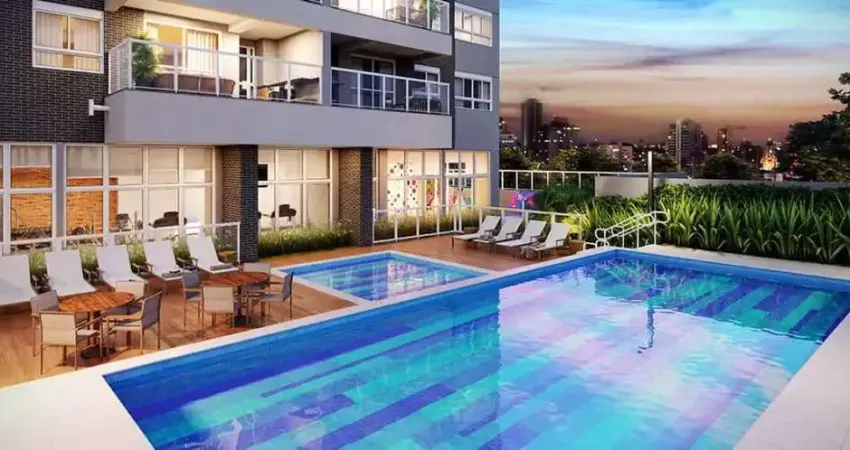 Apartamento para venda em são paulo, paraíso, 2 dormitórios, 1 banheiro, 1 vaga