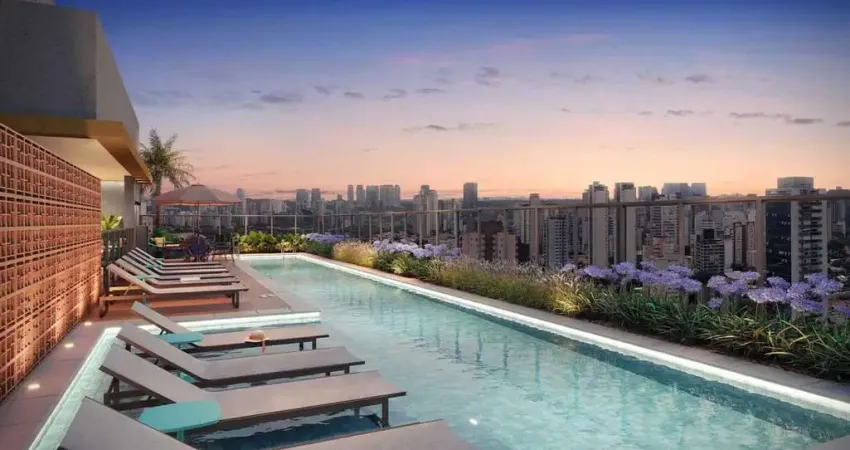 Apartamento para venda em são paulo, bela vista, 2 dormitórios, 1 banheiro, 1 vaga