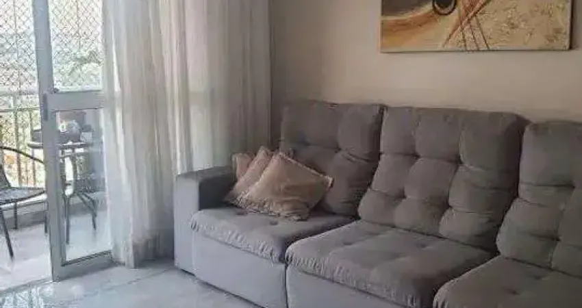 Apartamento para venda em são paulo, parque maria luiza, 3 dormitórios, 1 suíte, 2 banheiros, 1 vaga