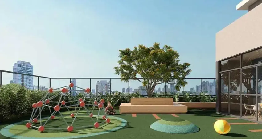 Apartamento para venda em são paulo, vila clementino, 2 dormitórios, 1 banheiro, 1 vaga