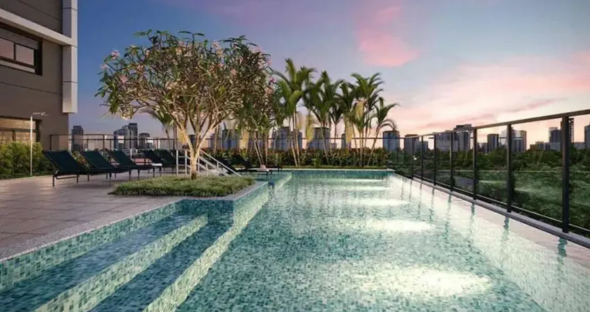 Apartamento para venda em são paulo, vila clementino, 3 dormitórios, 1 suíte, 2 banheiros, 2 vagas