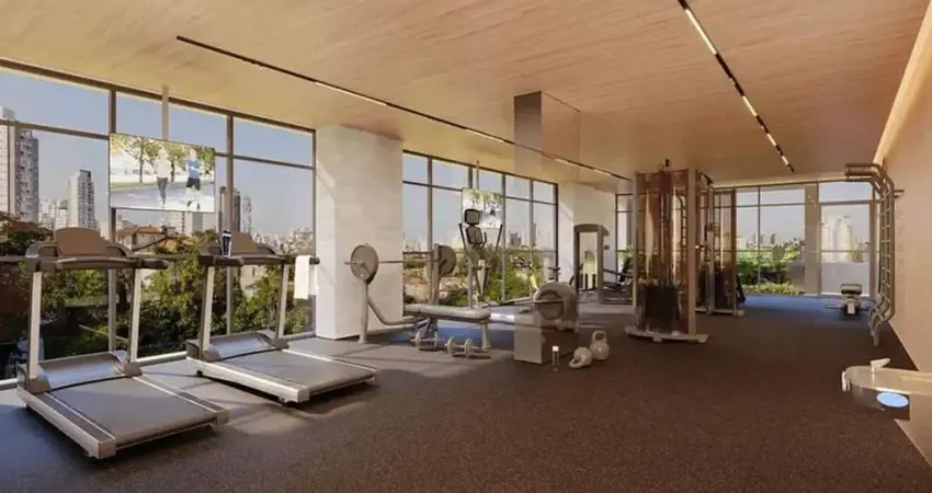 Apartamento garden para venda em são paulo, vila clementino, 2 dormitórios, 1 banheiro, 1 vaga