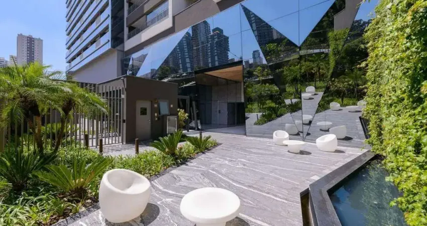 Studio para venda em são paulo, indianópolis, 1 dormitório, 1 banheiro